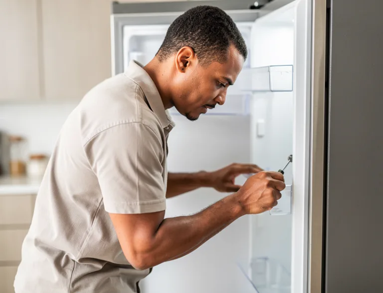Kühlschrank Reparatur Service in Hildesheim
